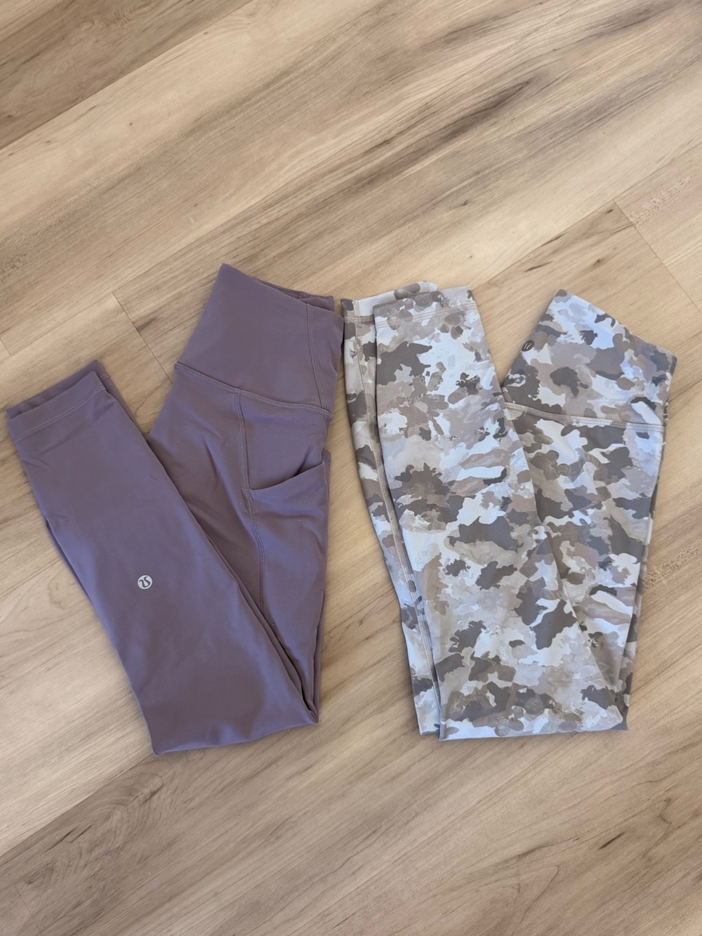 lululemon athletica Wunder Train Leggings size 4